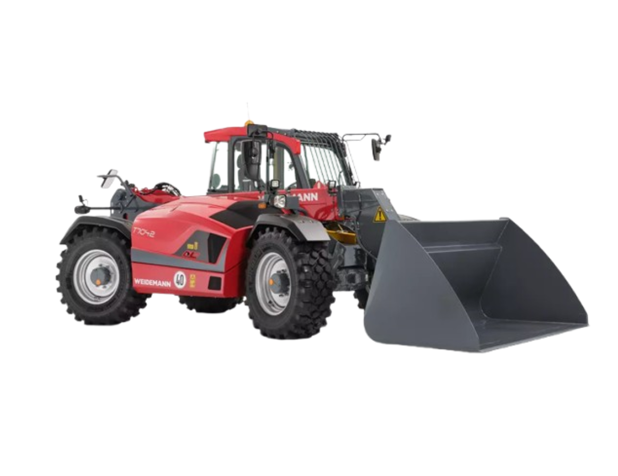 Weidemann T7042